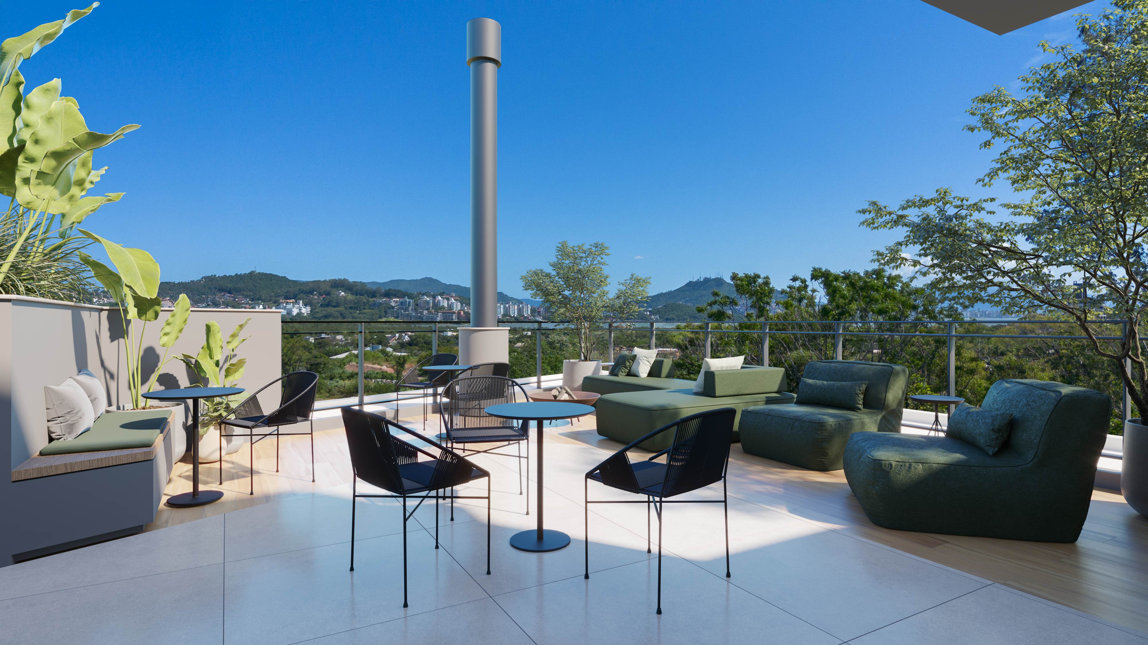 Terraço